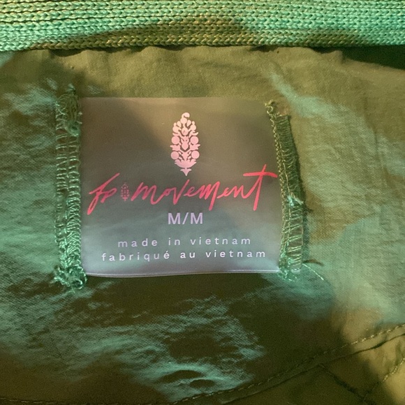 FREE PEOPLE MOVEMENT Quinn Quilted Puffer Vest - Picture 9 of 9